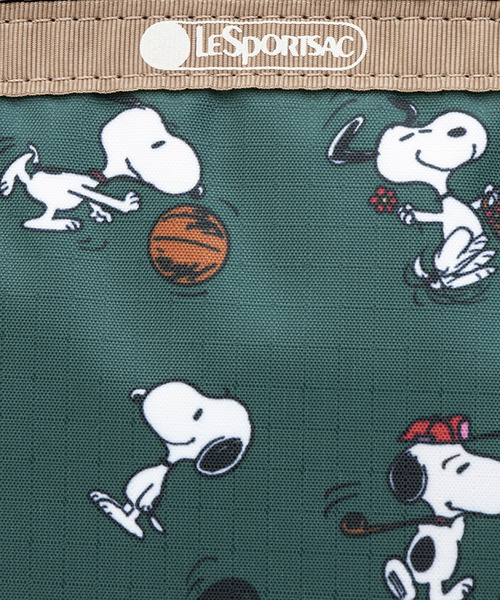 国内発送・すぐ届く【LESPORTSAC】スヌーピー バケット トート LeSportsac トートバッグ BUCKET TOTE スヌーピーアンドウッド
