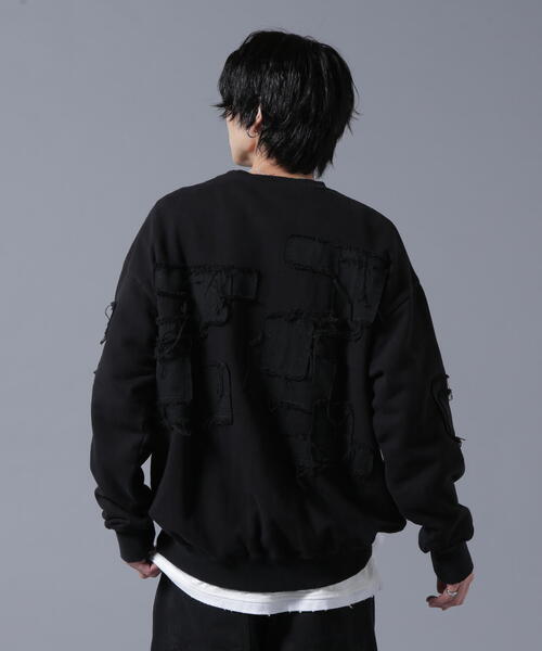 DANKE SCHON トレーナー スウェット DankeSchon/ダンケシェーン