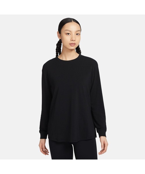 ナイキ NIKE ナイキ ワン DF ルーズ L/S トップ レディース NIKE tシャツ ナイキ ワン DF ルーズ L/S トップ レディース