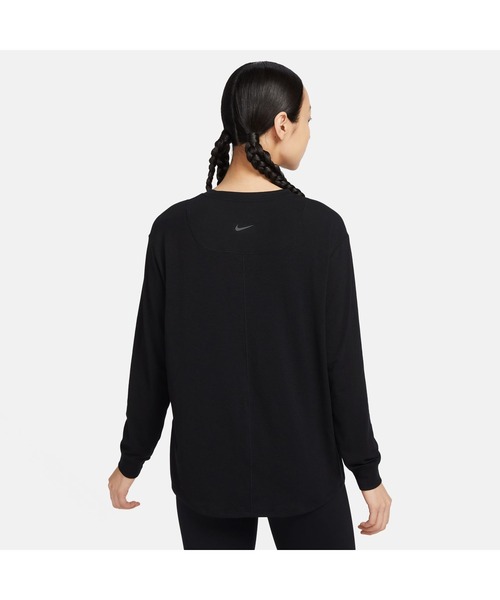 ナイキ NIKE ナイキ ワン DF ルーズ L/S トップ レディース NIKE tシャツ ナイキ ワン DF ルーズ L/S トップ レディース