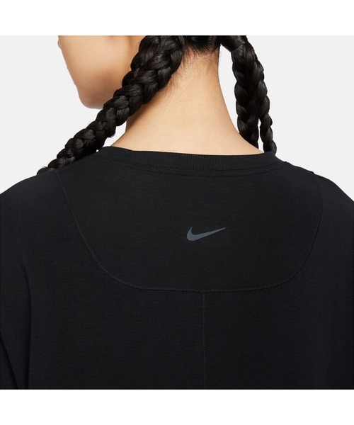 NIKE tシャツ ナイキ ワン DF ルーズ L/S トップ レディース
