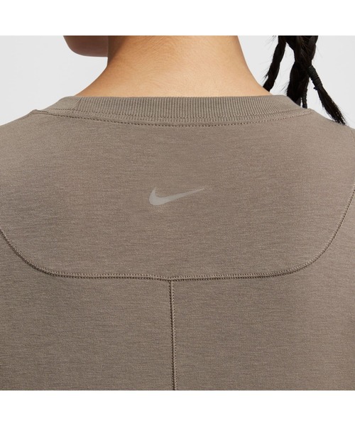 tシャツ 「NIKEアパレル」ウィメンズ ワン DF ルーズ L/S トップ レディース NIKE tシャツ ナイキ ワン DF ルーズ L/S トップ レディース