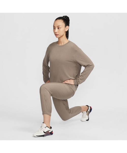 ナイキ NIKE ナイキ ワン DF ルーズ L/S トップ レディース NIKE tシャツ ナイキ ワン DF ルーズ L/S トップ レディース