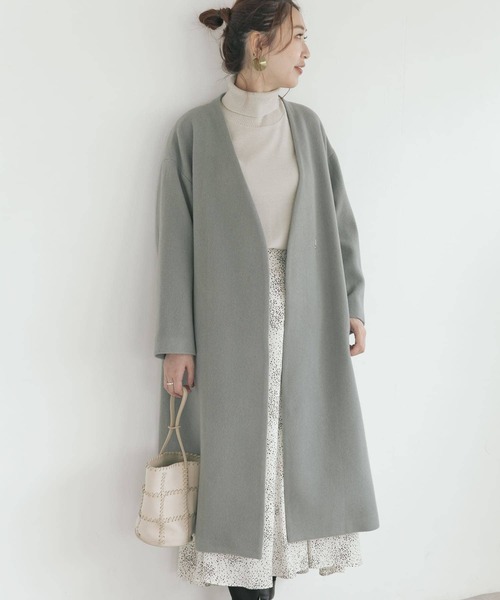 URBAN RESEARCH ROSSO（アーバンリサーチ ロッソ） ノーカラーコート