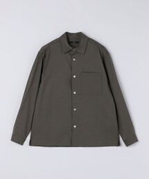 シャツ SHIPS: SMART MERINO(R) レギュラーカラー シャツ メンズ｜ZOZOTOWN Yahoo!店