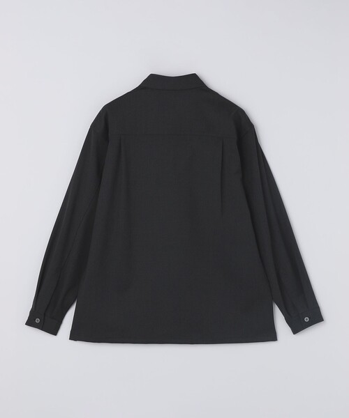 SHIPS（シップス） シャツ SHIPS: SMART MERINO(R) レギュラーカラー