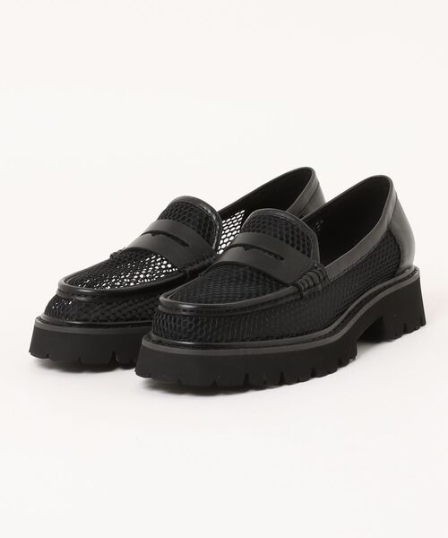 MOHI...　ネット ローファー MOHI ローファー 「MOHI」mesh loafers メッシュローファー GU1-23226