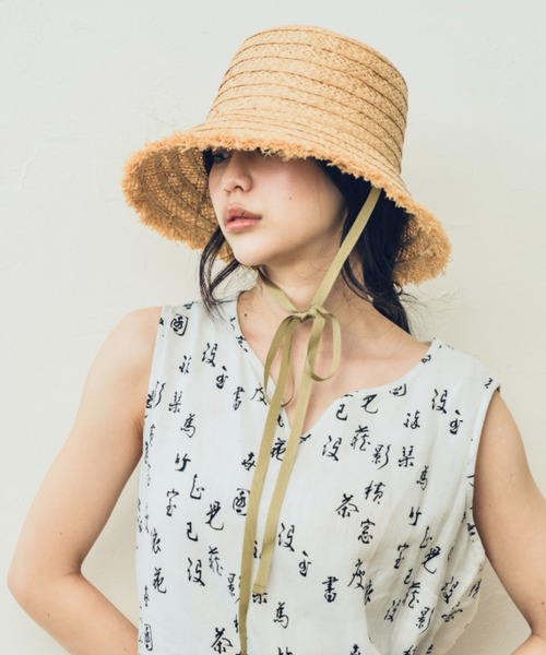 帽子 ORIENT MILLINERY ORIENT MILLINERY 帽子 ハット MONET「モネ」 レディース