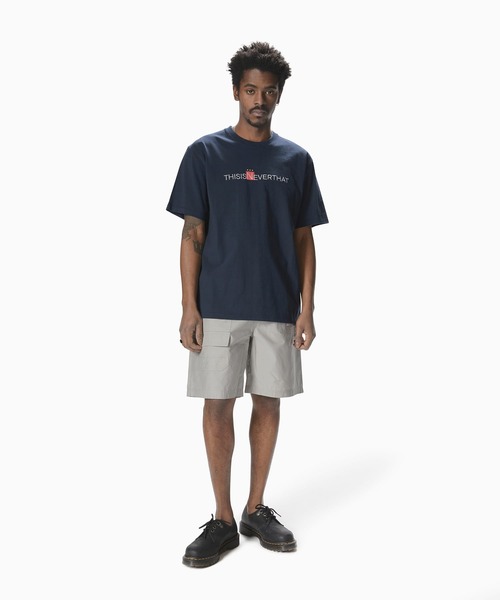 thisisneverthat tシャツ 3 Dots Logo Tee メンズ レディース
