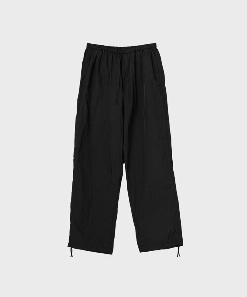 ATON ナイロンパンツ　ATON HAND DYED NYLON PANTS HAND DYED NYLON | OVER PANTS – ATON | エイトン