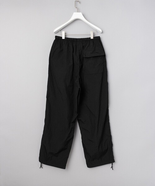ATON ナイロンパンツ　ATON HAND DYED NYLON PANTS ATON - 【残りわずか】Hand Dyed Nylon Over Pants | ACRMTSM