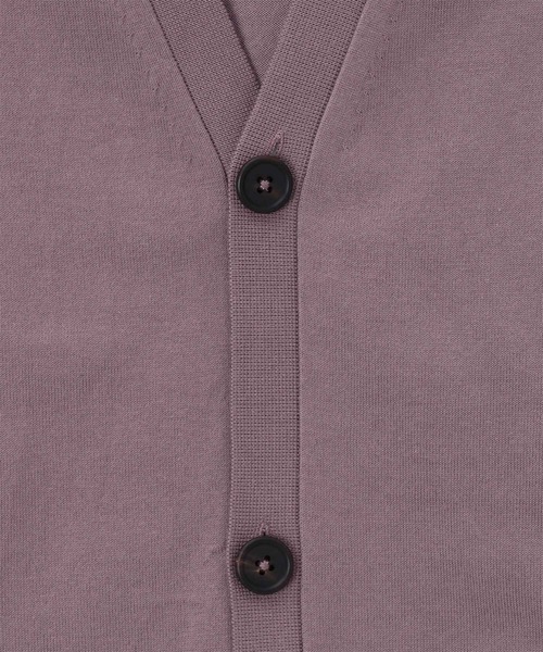 Paul Smith（ポール・スミス） カーディガン オーガニックコットン
