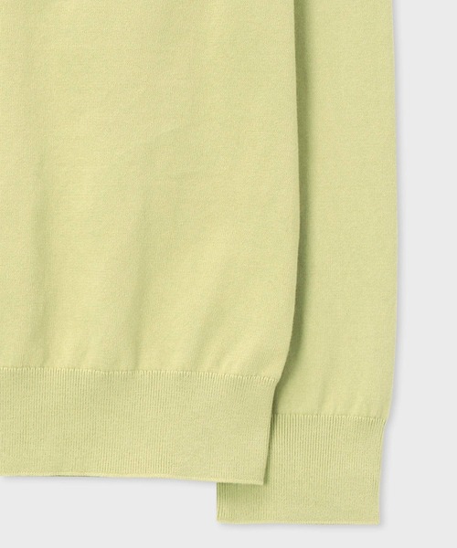 Paul Smith（ポール・スミス） カーディガン オーガニックコットン