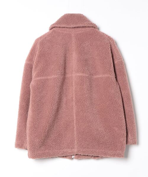 ETRE TOKYO ジップアップ フーディー スウェット ETRE TOKYO（エトレ