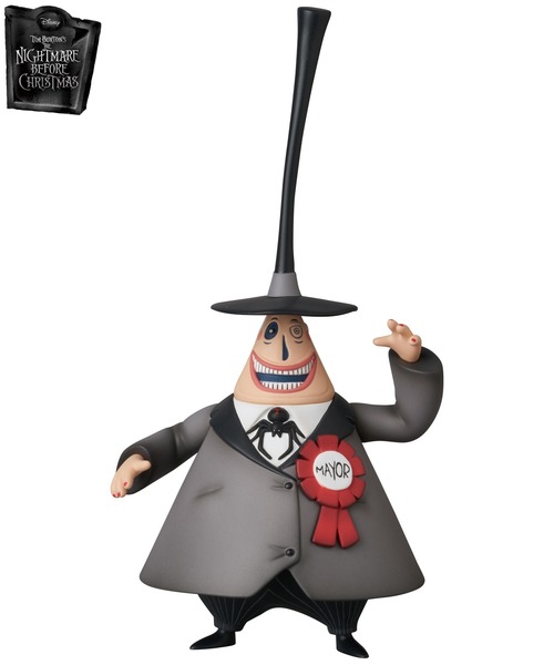 ULTRA DETAIL FIGURE フィギュア UDF THE NIGHTMARE BEFORE CHRISTMAS