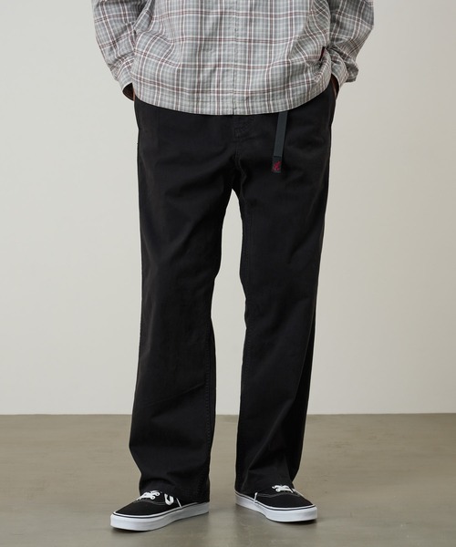 グラミチ　Ｌ　レギュラーフィット　パンツ　① GRAMICCI（グラミチ） レギュラーフィットパンツ / メンズ ストレッチ