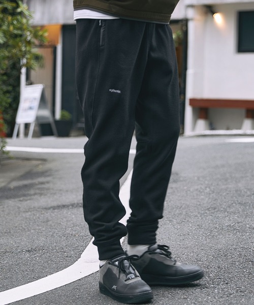 phenix（プラスフェニックス） イージーパンツ M ブラック メンズ