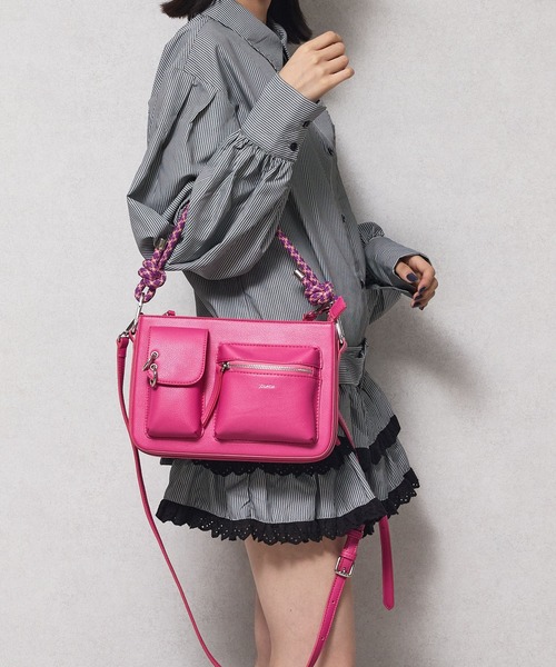 jouetie（ジュエティ） ショルダーバッグ バッグ 「jouetie/ジュエティ