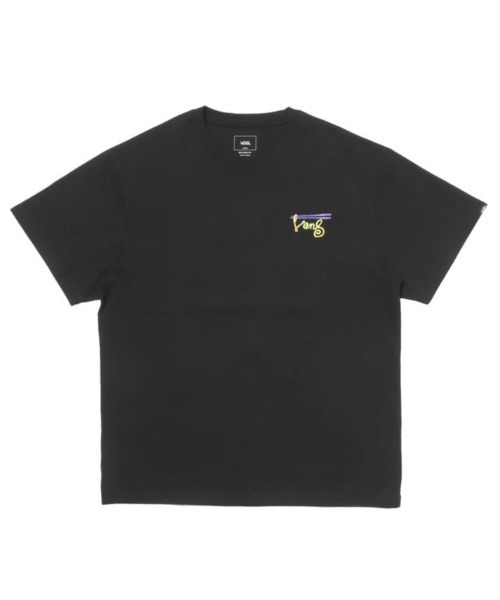 VANS tシャツ ヴァンズ RAMEN TEE ショートスリーブ VN000U0HBLK