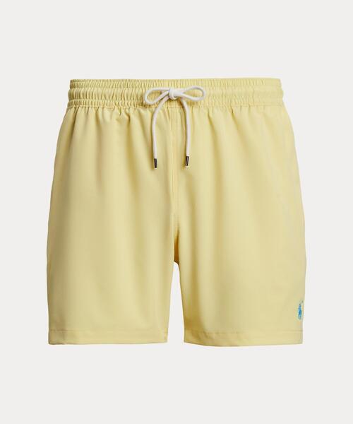 5.75インチ トラベラー クラシック スイム パンツ（水着）｜POLO