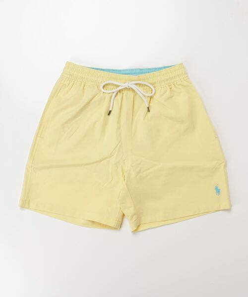 POLO RALPH LAUREN 水着 5.75インチ トラベラー クラシック