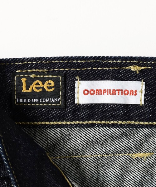 Lee ジーンズ / RIDER WIDE SHORTS メンズ : ZOZOTOWN Yahoo!店