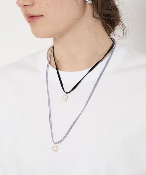 les bonbon（ルボンボン） ネックレス 「les bonbon」LIBERTY PRL