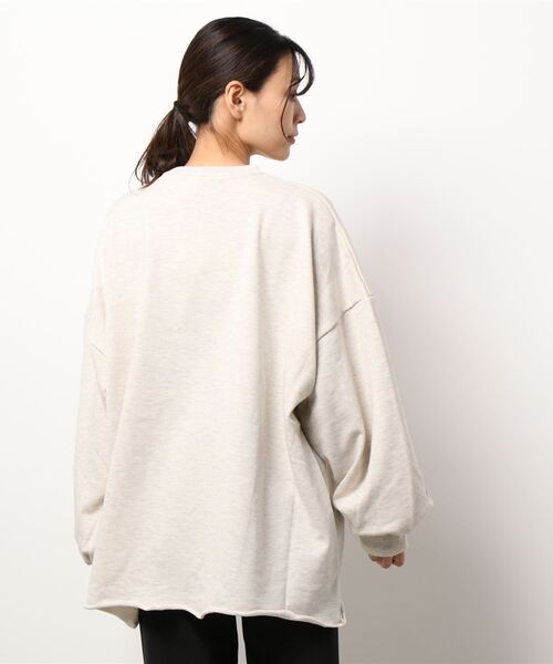 [jouetie] тренировочный cut and sewn MEDIUM черный женский 