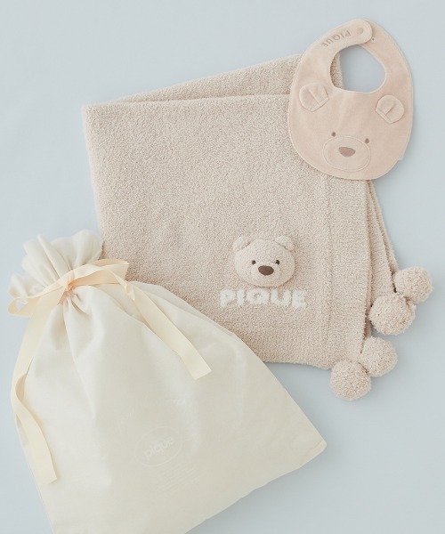 gelato pique（ジェラートピケ） 出産祝い 「ラッピング済み」「BABY