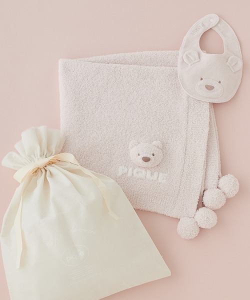 gelato pique（ジェラートピケ） 出産祝い 「ラッピング済み」「BABY