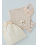 出産祝い 「ラッピング済み」「BABY」パウダ...の詳細画像1