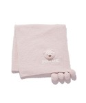 出産祝い 「ラッピング済み」「BABY」パウダ...の詳細画像2