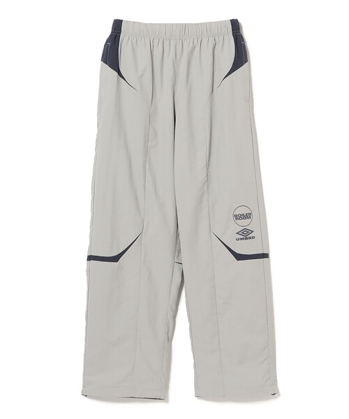 umbro パンツ BOILER ROOM × UMBRO / Track Pants メンズ : ZOZOTOWN 