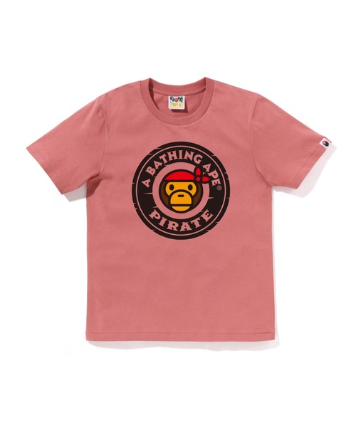 tシャツ MILO PIRATE TEE レディース