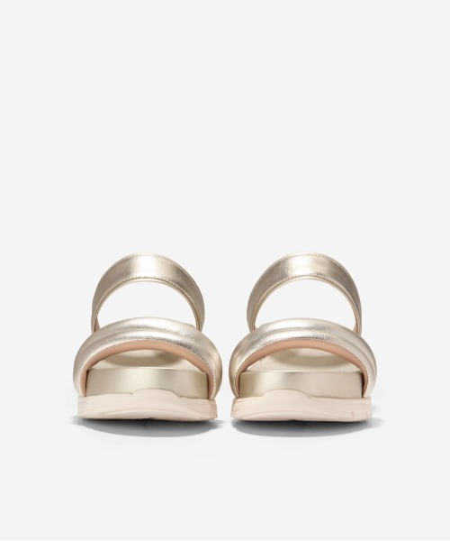 COLE HAAN（コールハーン） サンダル ゼログランド ダブルバンド