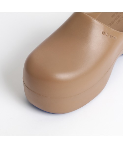 OFOF サンダル 24~24.5 tukn. サンダル 「OFOF公式取り扱い」OFOF 1F レディース