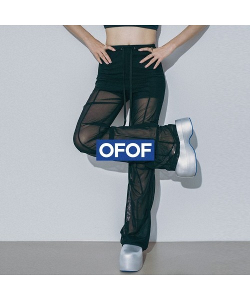 OFOF サンダル 再販決定】韓国発のシューズブランド「OFOF」大好評につきGLOSSY