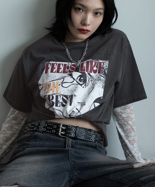 apres jour mignon（アプレジュールミニョン） tシャツ 半袖 アソート