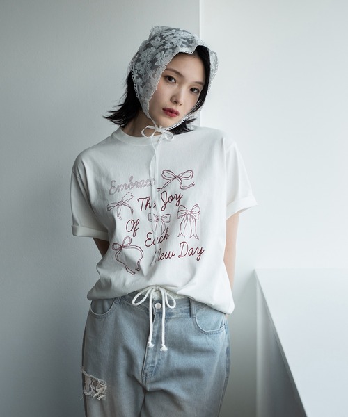 apres jour mignon（アプレジュールミニョン） tシャツ 半袖 アソート