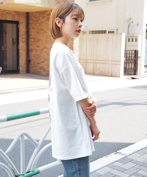 売れ筋商品|||ビーヤング Tシャツ レディース トップス BYPerl - Top - orchid bloom ビーヤング レディース Tシャツ トップス BYPerl - Top - orchid