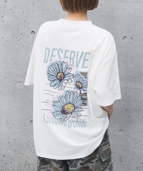 tシャツ FRUIT LABEL BIG T-SHIRT レディース あの名作を現代版にアップデート「FRUIT OF THE LOOM
