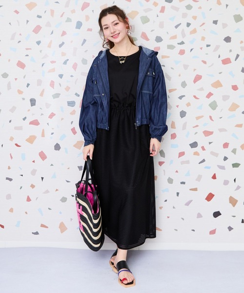 JETSET SOLO PLUS（ジェットセットソロプラス） ワンピース 「JETSET 