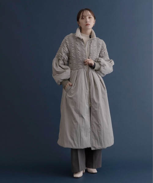 Eimee Law（エイミーロウ） コート FREE ダークグレー レディース