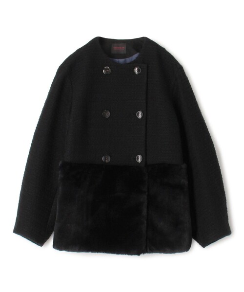 TOMORROWLAND collection 「TOMORROWLAND collection」 ノーカラー