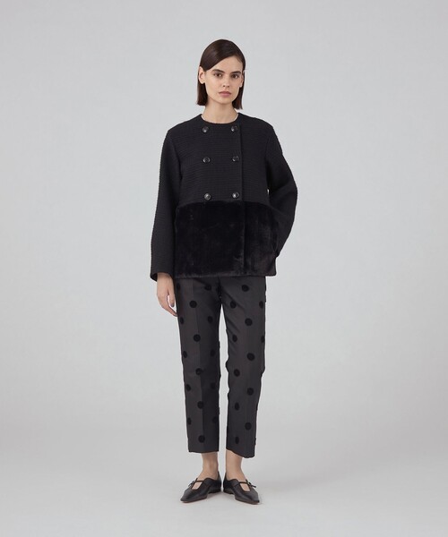 TOMORROWLAND collection 「TOMORROWLAND collection」 ノーカラー