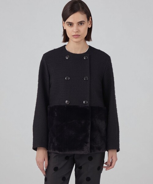 TOMORROWLAND collection 「TOMORROWLAND collection」 ノーカラー