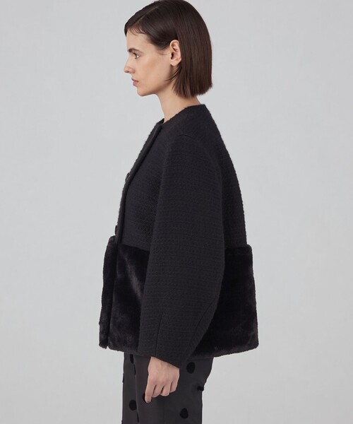 TOMORROWLAND collection 「TOMORROWLAND collection」 ノーカラー