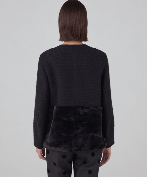 TOMORROWLAND collection 「TOMORROWLAND collection」 ノーカラー