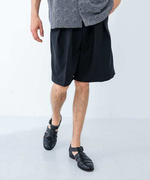 パンツ CHRYSLER SHORTS Shinzone｜【40%OFF】CHRYSLER EASY PANTS クライスラーイージー