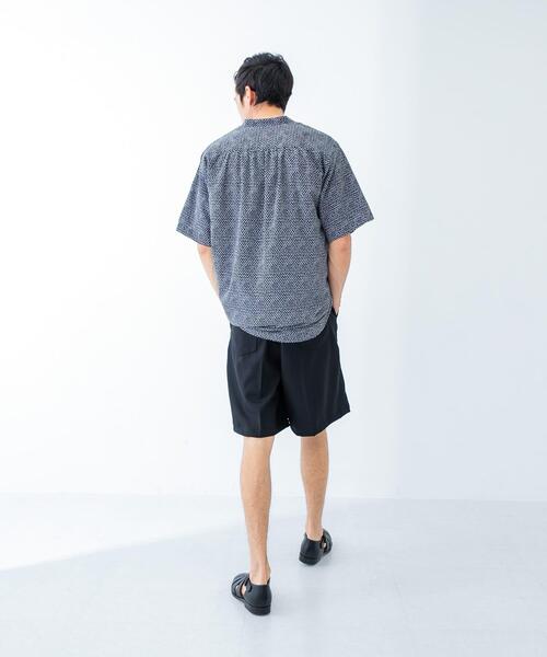 未使用品Wrangler WRANCHER SHORTS スラックスショーツ Wrangler（ラングラー） スラックス WRANCHER SHORTS/ツータックワイド